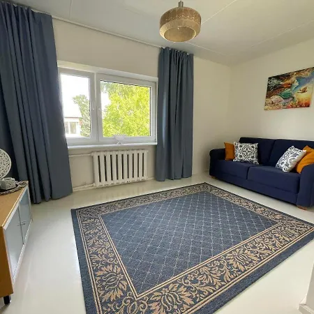 Merelaehedane Peremaja Paernus * Parnu