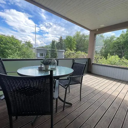 Holiday home Merelaehedane Peremaja Paernus *