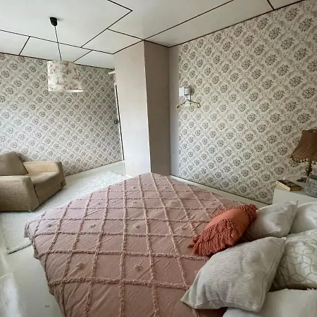 Holiday home Merelaehedane Peremaja Paernus