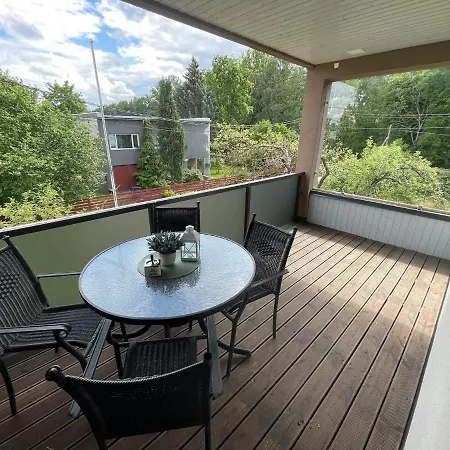 Merelaehedane Peremaja Paernus Holiday home