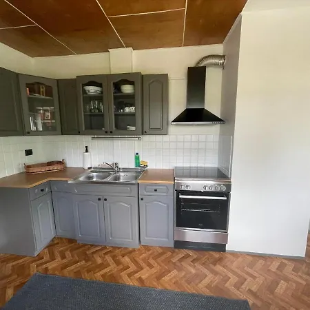 Holiday home Merelaehedane Peremaja Paernus