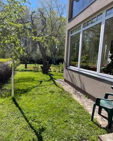 Holiday home Merelaehedane Peremaja Paernus