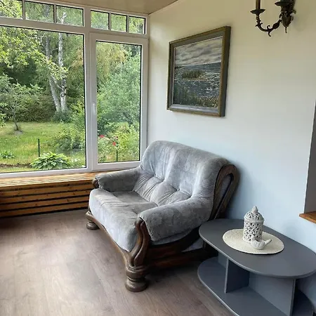 Holiday home Merelaehedane Peremaja Paernus Parnu