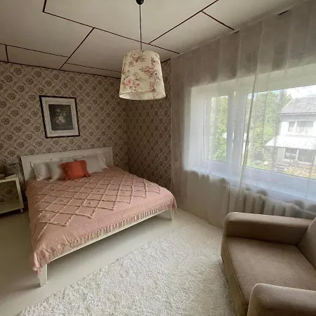 Holiday home Merelaehedane Peremaja Paernus Parnu