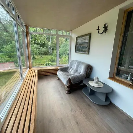 Holiday home Merelaehedane Peremaja Paernus