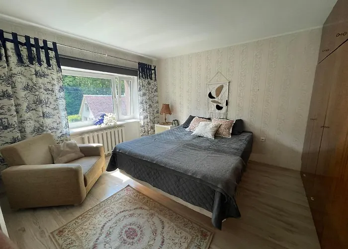 Merelaehedane Peremaja Paernus Dom wakacyjny *