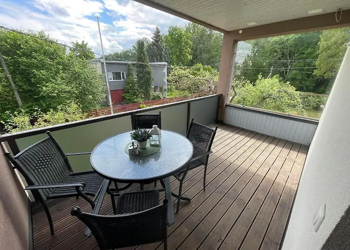 Merelaehedane Peremaja Paernus 펜션