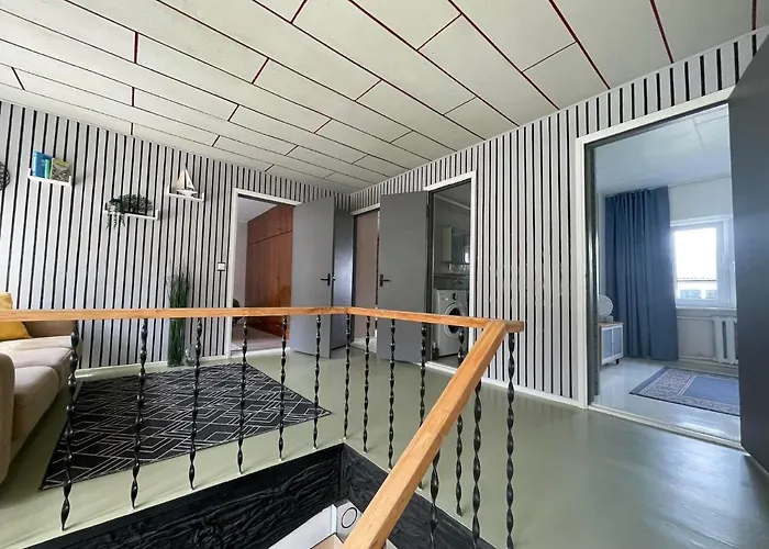 Merelaehedane Peremaja Paernus 펜션