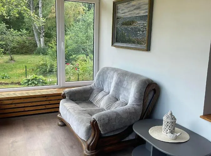 Dom wakacyjny Merelaehedane Peremaja Paernus Parnawa