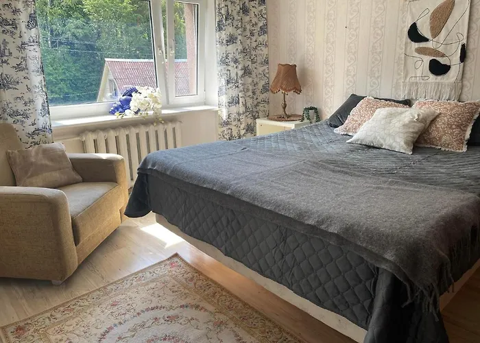 펜션 Merelaehedane Peremaja Paernus *