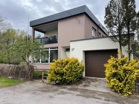 Merelaehedane Peremaja Paernus Dom wakacyjny Parnawa