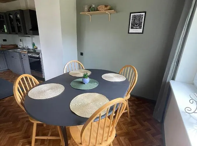 Dom wakacyjny Merelaehedane Peremaja Paernus Parnawa