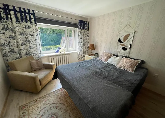 Merelaehedane Peremaja Paernus 펜션