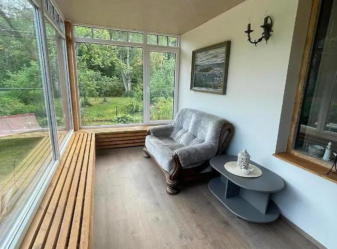 Dom wakacyjny Merelaehedane Peremaja Paernus